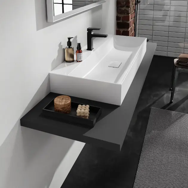 Hansgrohe - Xevolos E - Mosdó - 61102450 – 7. kép