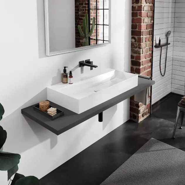 Hansgrohe - Xevolos E - Mosdó - 61103450 – 5. kép