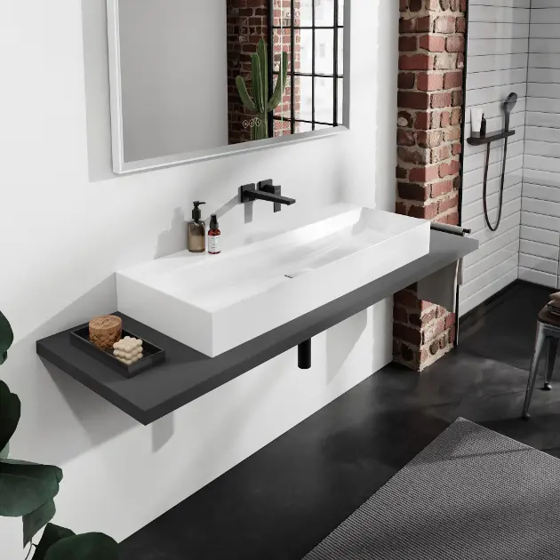 Hansgrohe - Xevolos E - Mosdó - 61107450 – 3. kép