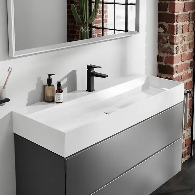 Hansgrohe - Xevolos E - Mosdó - 61112450 – 8. kép