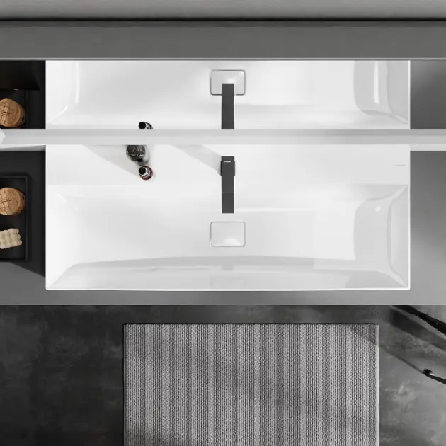 Hansgrohe - Xevolos E - Mosdó - 61113450 – 6. kép