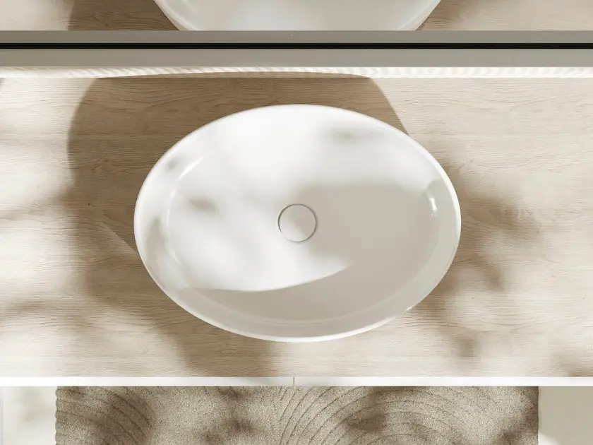 Hansgrohe - Xuniva D - Mosdó - 61072450 – 3. kép