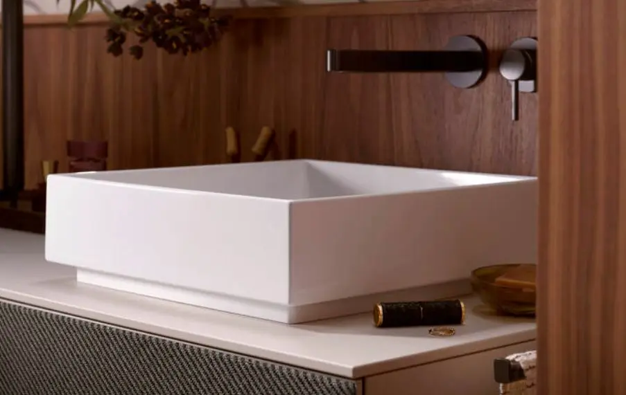 Hansgrohe - Xuniva Evo E - Mosdó - 60324450 – 3. kép