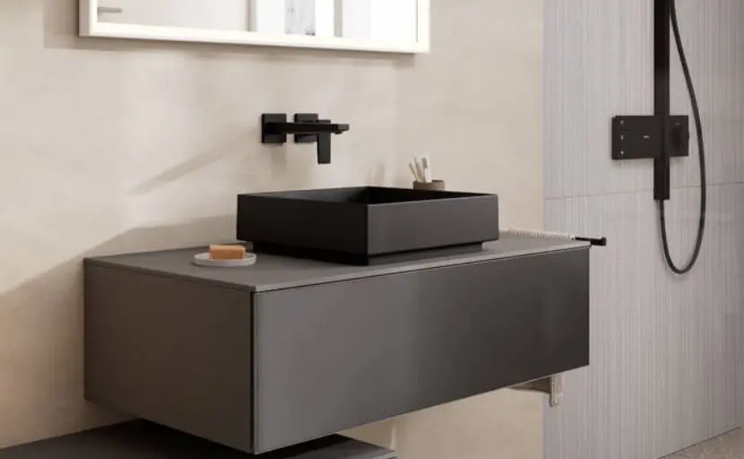 Hansgrohe - Xuniva Evo E - Mosdó - 60324670 – 3. kép