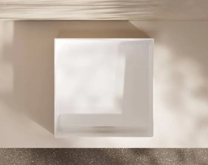 Hansgrohe - Xuniva Evo E - Mosdó - 63007450 – 3. kép