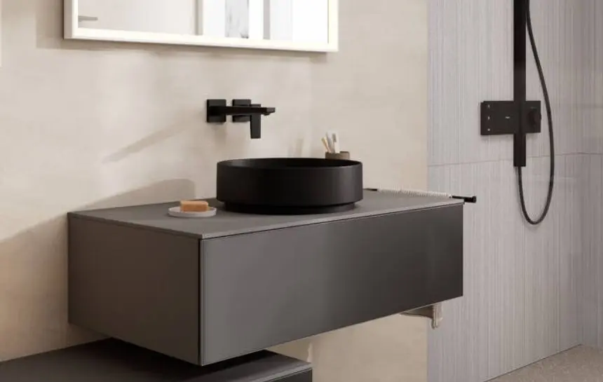 Hansgrohe - Xuniva Evo S - Mosdó - 60323670 – 3. kép