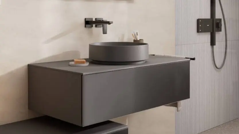Hansgrohe - Xuniva Evo S - Mosdó - 60323760 – 3. kép