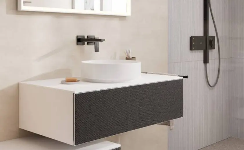 Hansgrohe - Xuniva Evo S - Mosdó - 63005450 – 3. kép