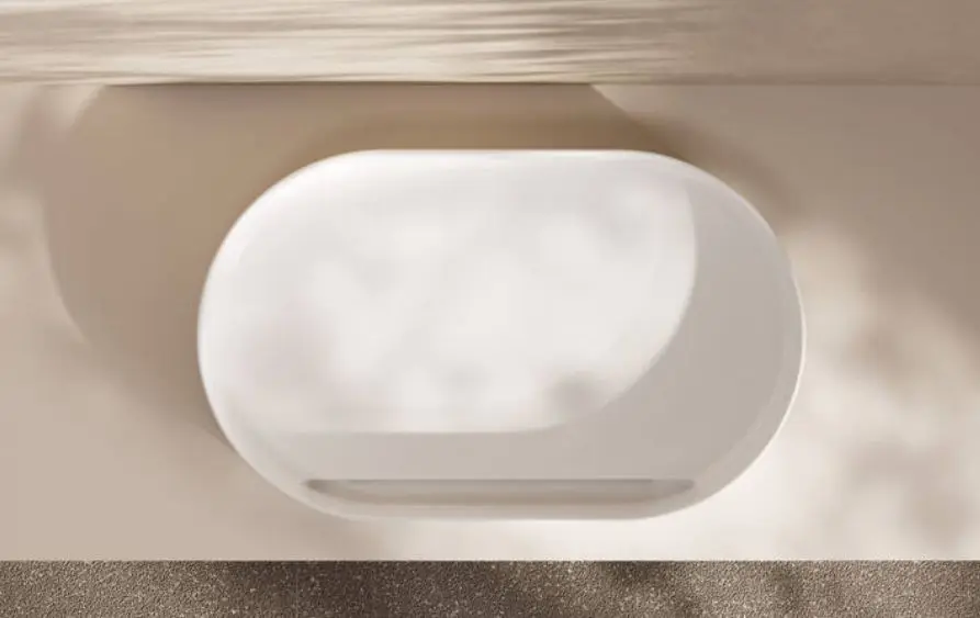Hansgrohe - Xuniva Evo U - Mosdó - 60325450 – 3. kép