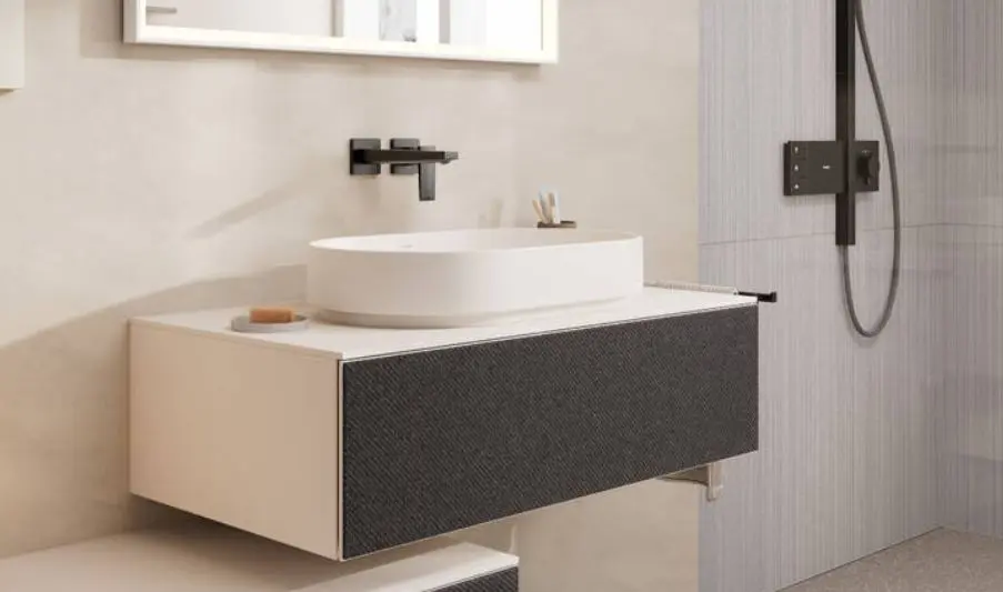 Hansgrohe - Xuniva Evo U - Mosdó - 60325780 – 3. kép
