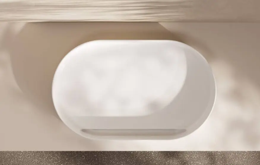Hansgrohe - Xuniva Evo U - Mosdó - 63009450 – 3. kép