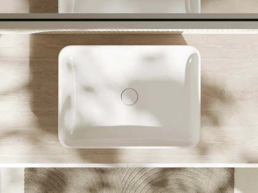 Hansgrohe - Xuniva Q - Mosdó - 61075450 – 3. kép
