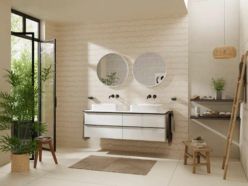 Hansgrohe - Xuniva Q - Mosdó - 61075450 – 4. kép