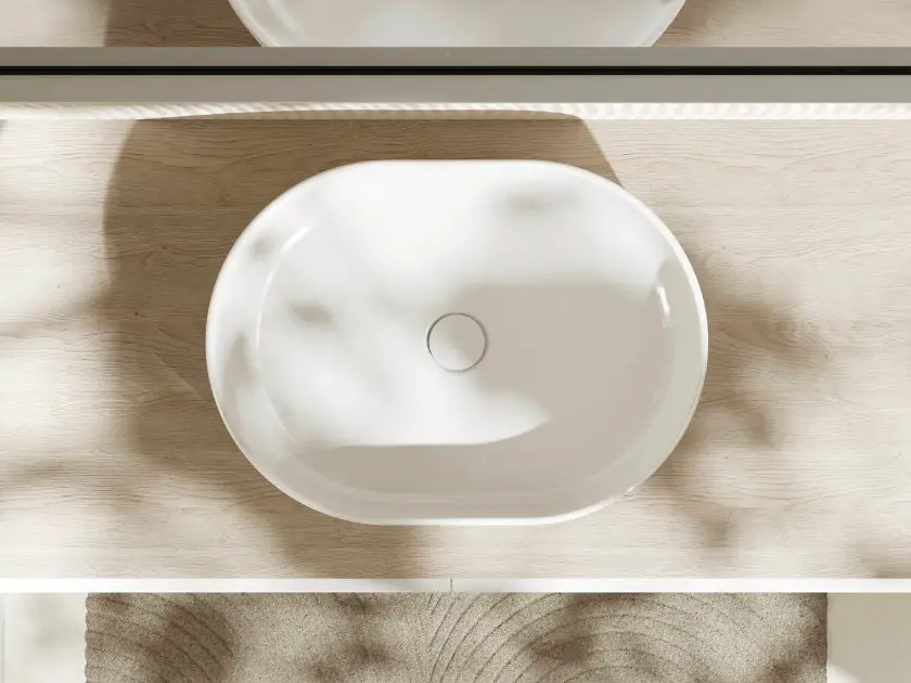 Hansgrohe - Xuniva U - Mosdó - 60166450 – 3. kép