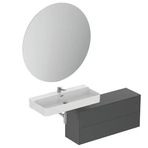 Ideal Standard - Conca Ceram - Mosdó - T369301 – 5. kép