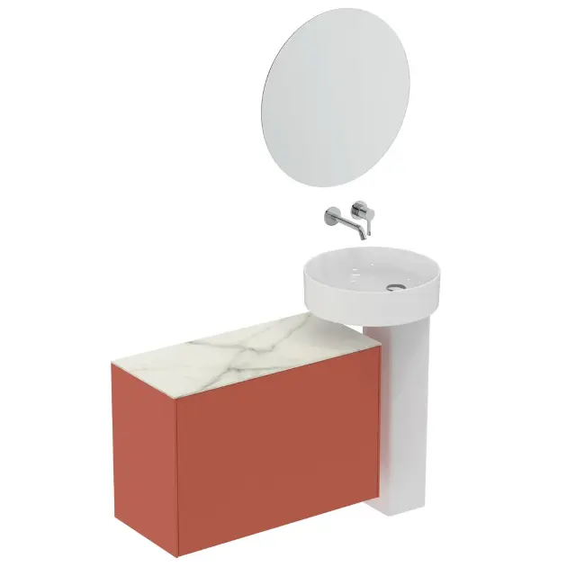 Ideal Standard - Conca Ceram - Mosdó - T369601 – 4. kép