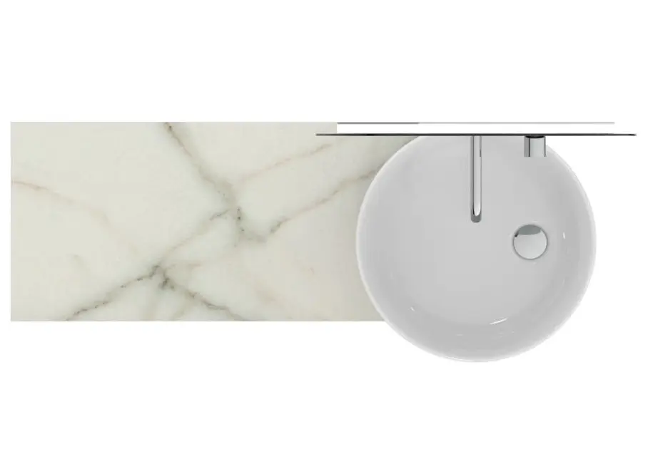 Ideal Standard - Conca Ceram - Mosdó - T369601 – 5. kép