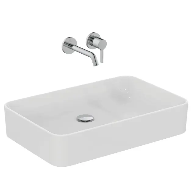 Ideal Standard - Conca Ceram - Mosdó - T369801 – 4. kép