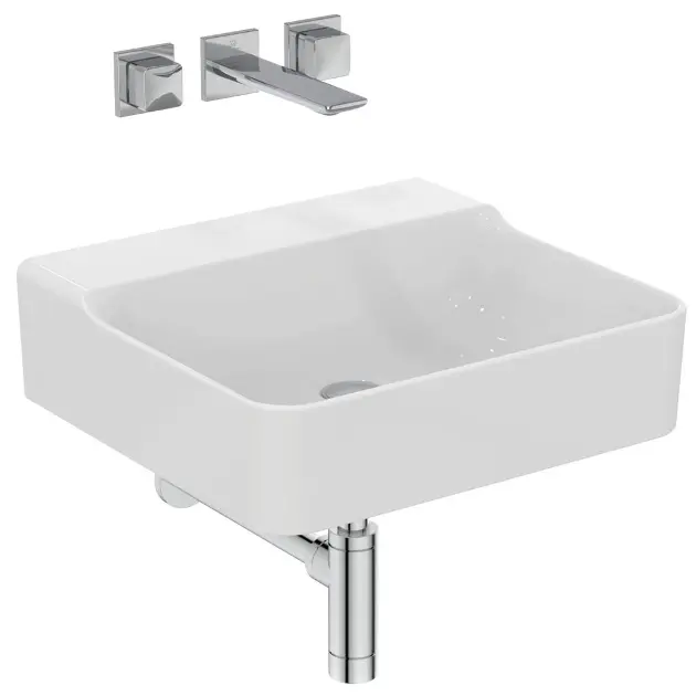 Ideal Standard - Conca Ceram - Mosdó - T378701 – 5. kép