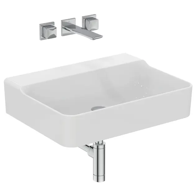 Ideal Standard - Conca Ceram - Mosdó - T379201 – 5. kép