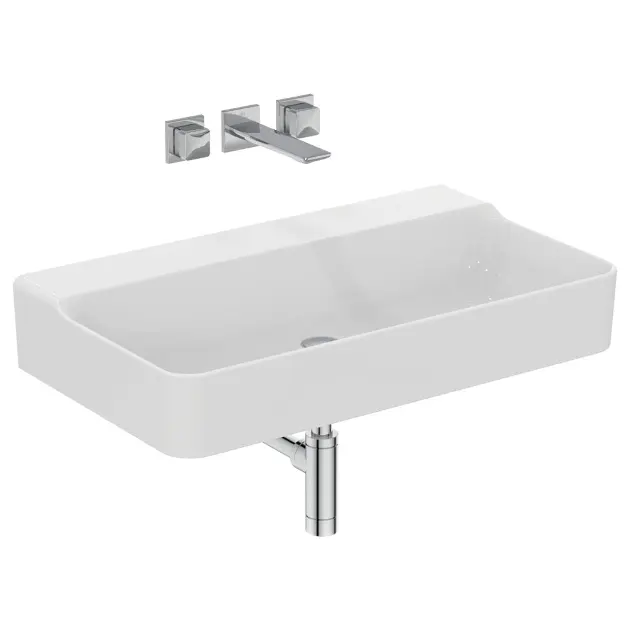 Ideal Standard - Conca Ceram - Mosdó - T379701 – 5. kép