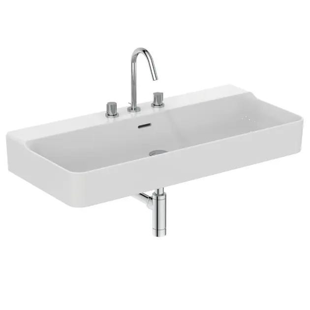 Ideal Standard - Conca Ceram - Mosdó - T379801 – 6. kép