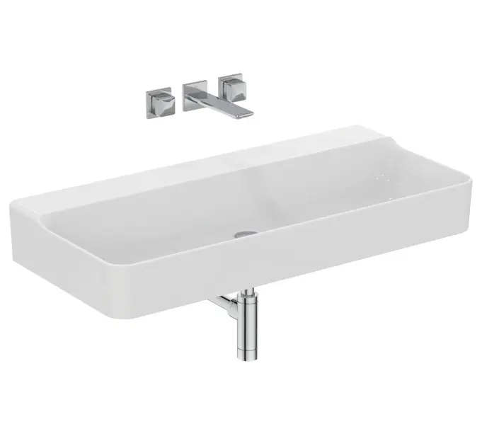 Ideal Standard - Conca Ceram - Mosdó - T380201 – 5. kép
