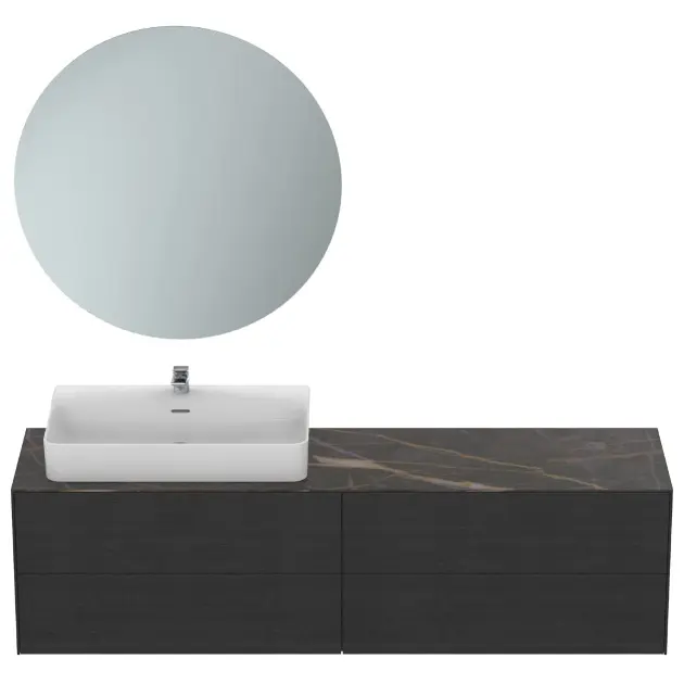 Ideal Standard - Conca Ceram - Mosdó - T382601 – 6. kép
