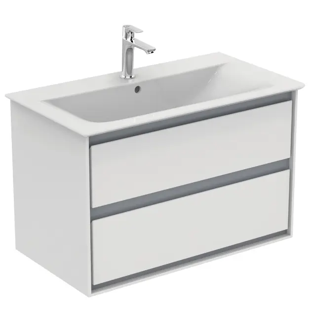 Ideal Standard - Connect Air - Mosdó - E027901 – 3. kép
