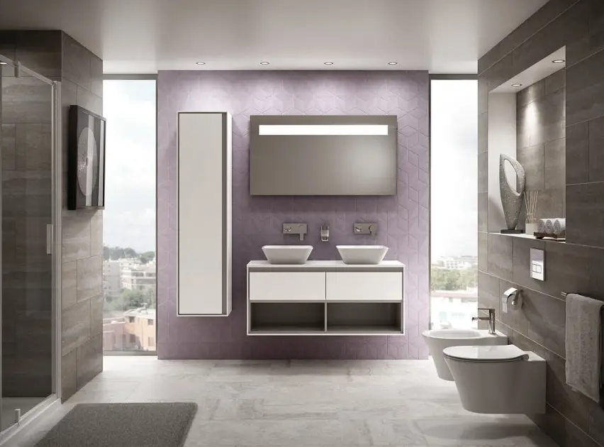 Ideal Standard - Connect Air - Mosdó - E0347MA – 5. kép