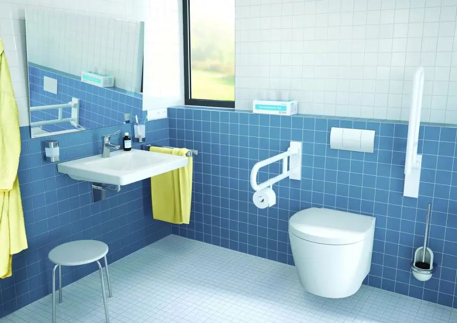 Ideal Standard - Connect Freedom - Mosdó - E548401 – 6. kép