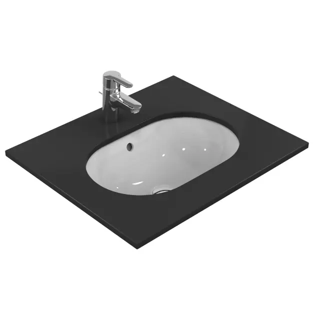 Ideal Standard - Connect - Mosdó - E504801 – 3. kép