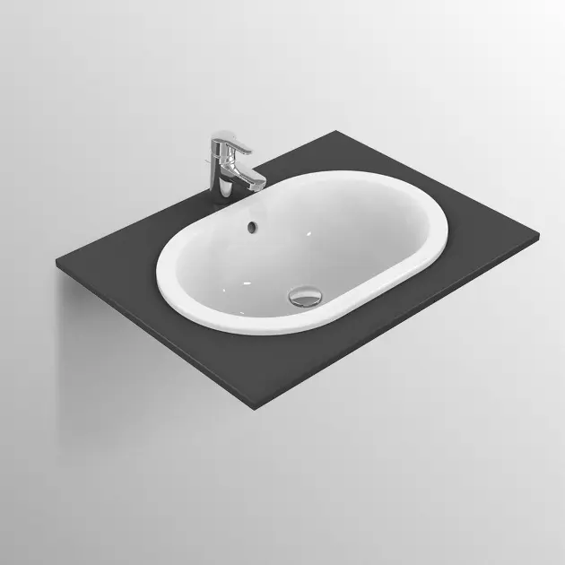 Ideal Standard - Connect - Mosdó - E504901 – 3. kép