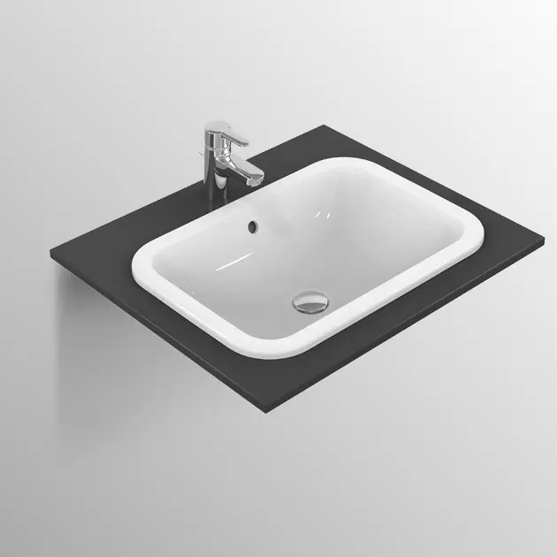 Ideal Standard - Connect - Mosdó - E505701 – 3. kép