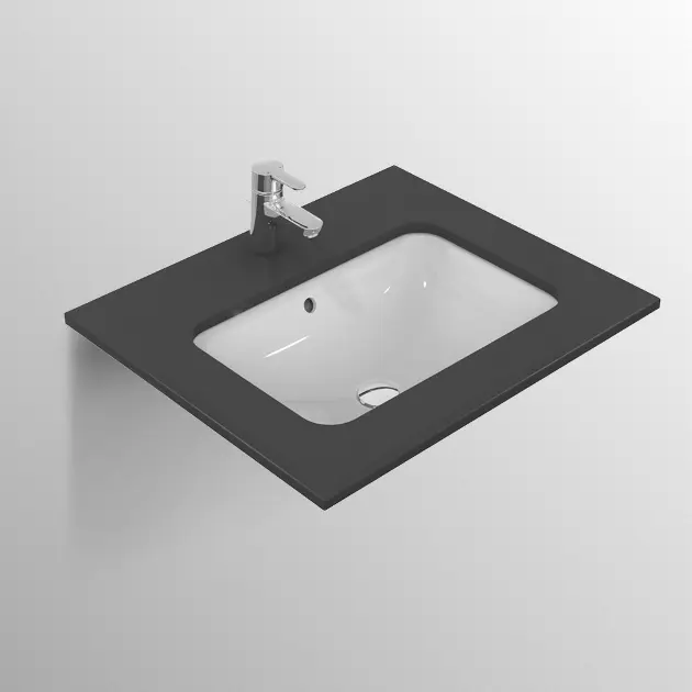 Ideal Standard - Connect - Mosdó - E506101 – 3. kép