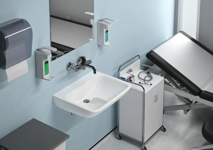 Ideal Standard - Contour 21+ - Mosdó - E1726HY – 5. kép