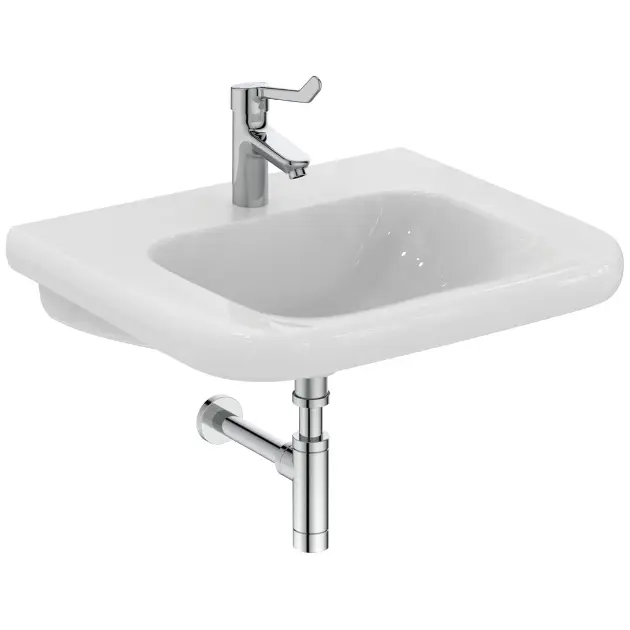 Ideal Standard - Contour 21+ - Mosdó - E3621HY – 5. kép