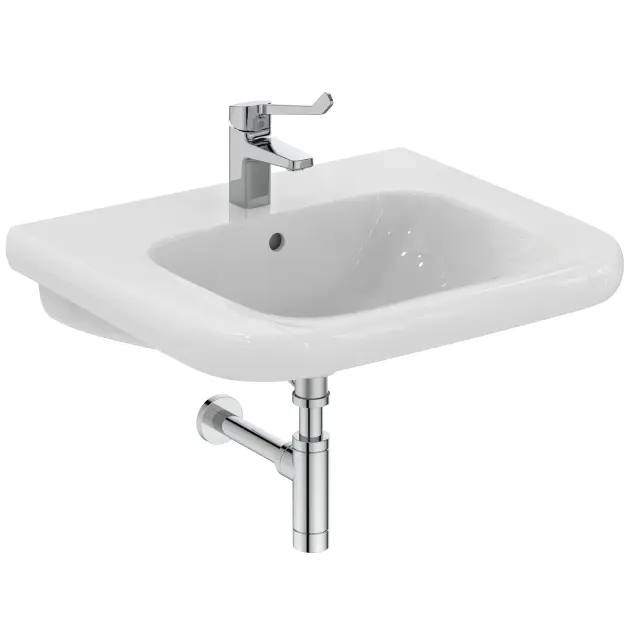 Ideal Standard - Contour 21+ - Mosdó - E3622HY – 5. kép