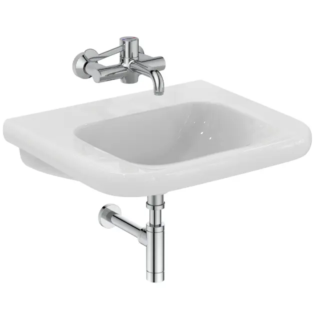 Ideal Standard - Contour 21+ - Mosdó - E3624HY – 5. kép