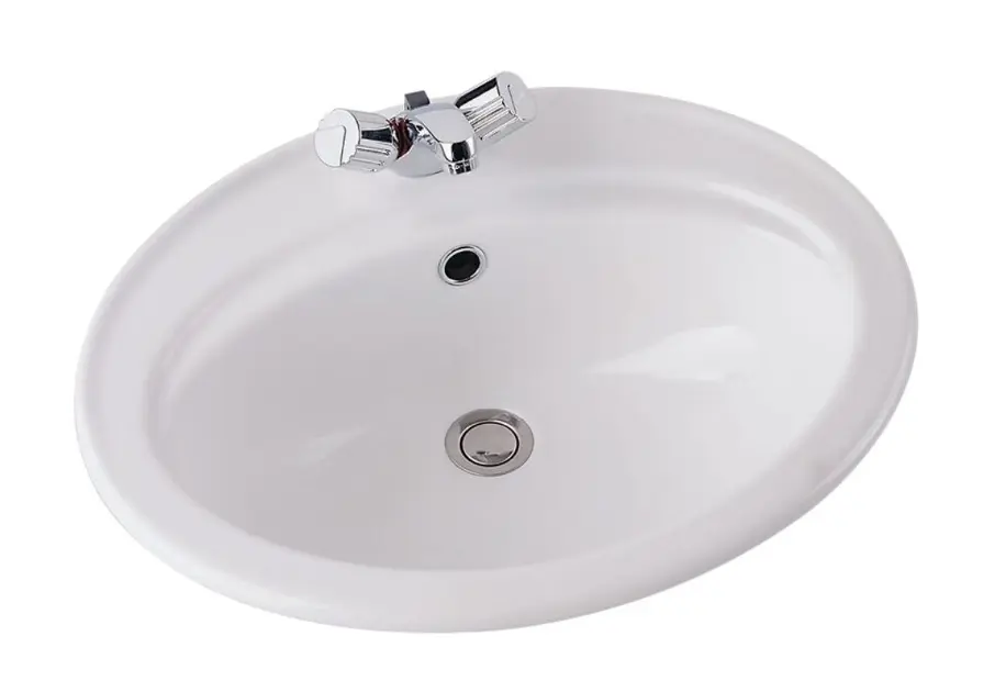 Ideal Standard - Eurovit - Mosdó - E874901 – 4. kép