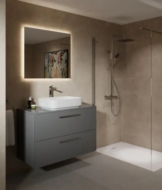 Ideal Standard - i.Life B - Mosdó - T572801 – 6. kép