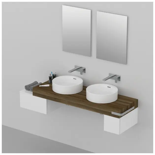 Ideal Standard - Strada II - Mosdó - T296101 – 3. kép