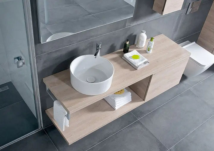 Jika - Cubito Pure - Mosdó - H8184200001121 – 4. kép