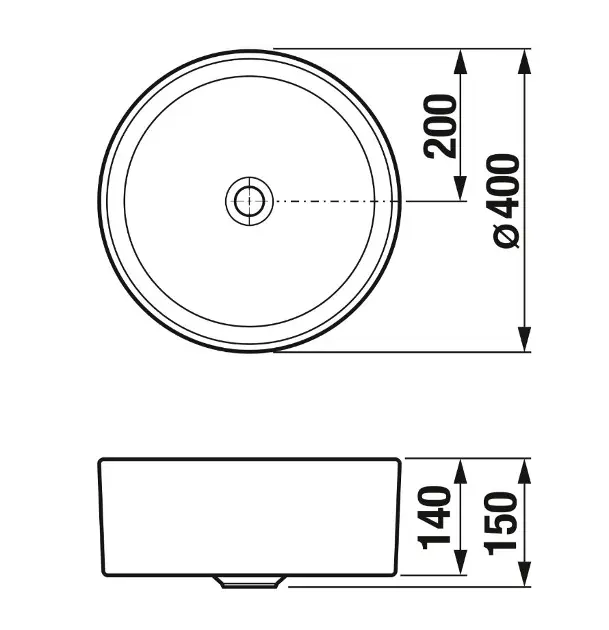 Jika - Cubito Pure - Mosdó - H8184207571121 – 2. kép