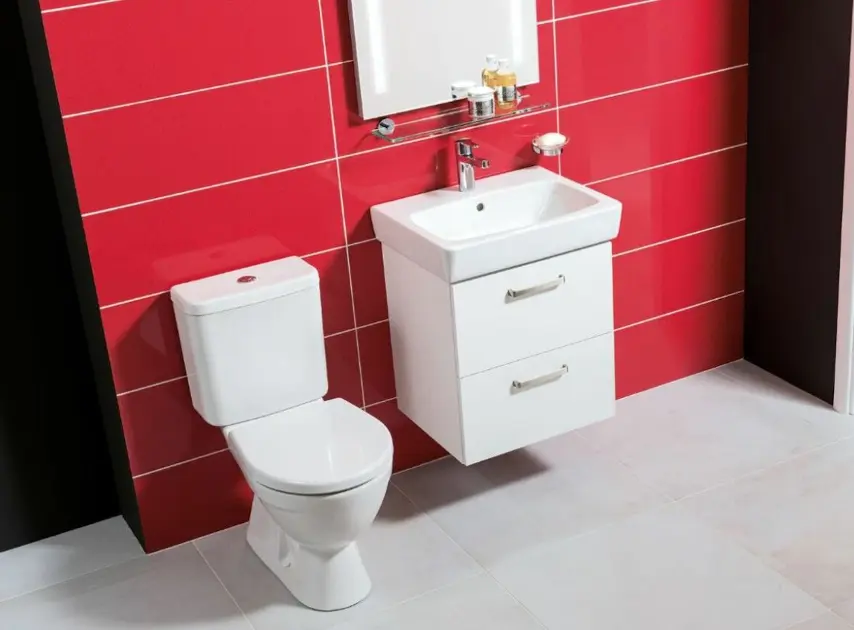 Jika - Lyra plus - Mosdó - H8103820001041 – 3. kép