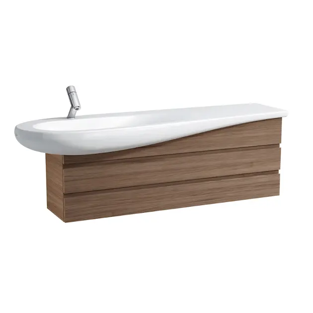 Laufen - Il Bagno Alessi One - Mosdó - H8149714001041 – 4. kép