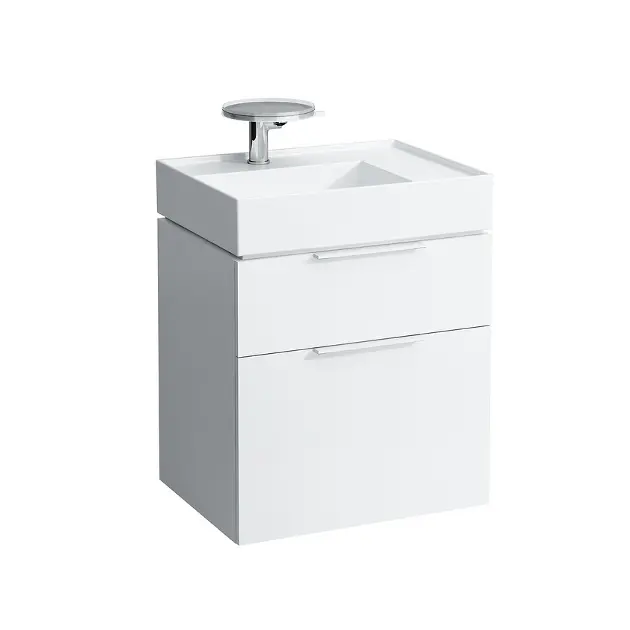Laufen - Kartell - Mosdó - H8103340001111 – 4. kép