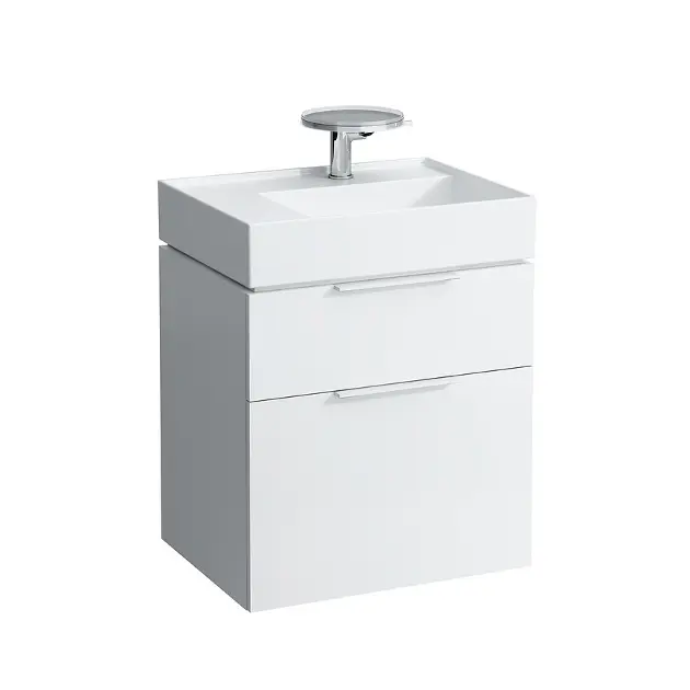 Laufen - Kartell - Mosdó - H8103354001111 – 3. kép