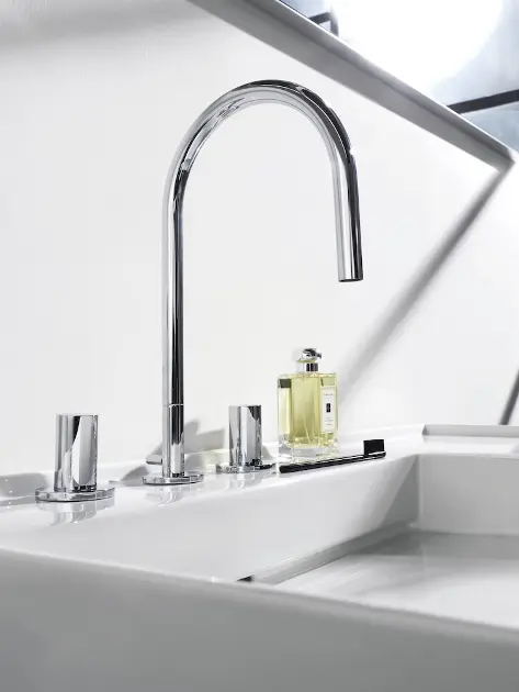 Laufen - Kartell - Mosdó - H8103380001581 – 5. kép