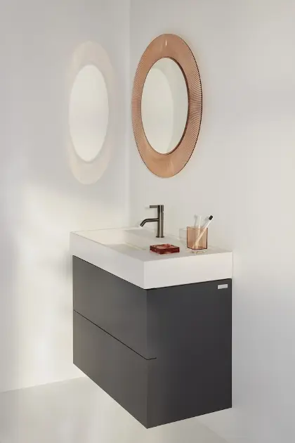 Laufen - Kartell - Mosdó - H8103384001111 – 4. kép